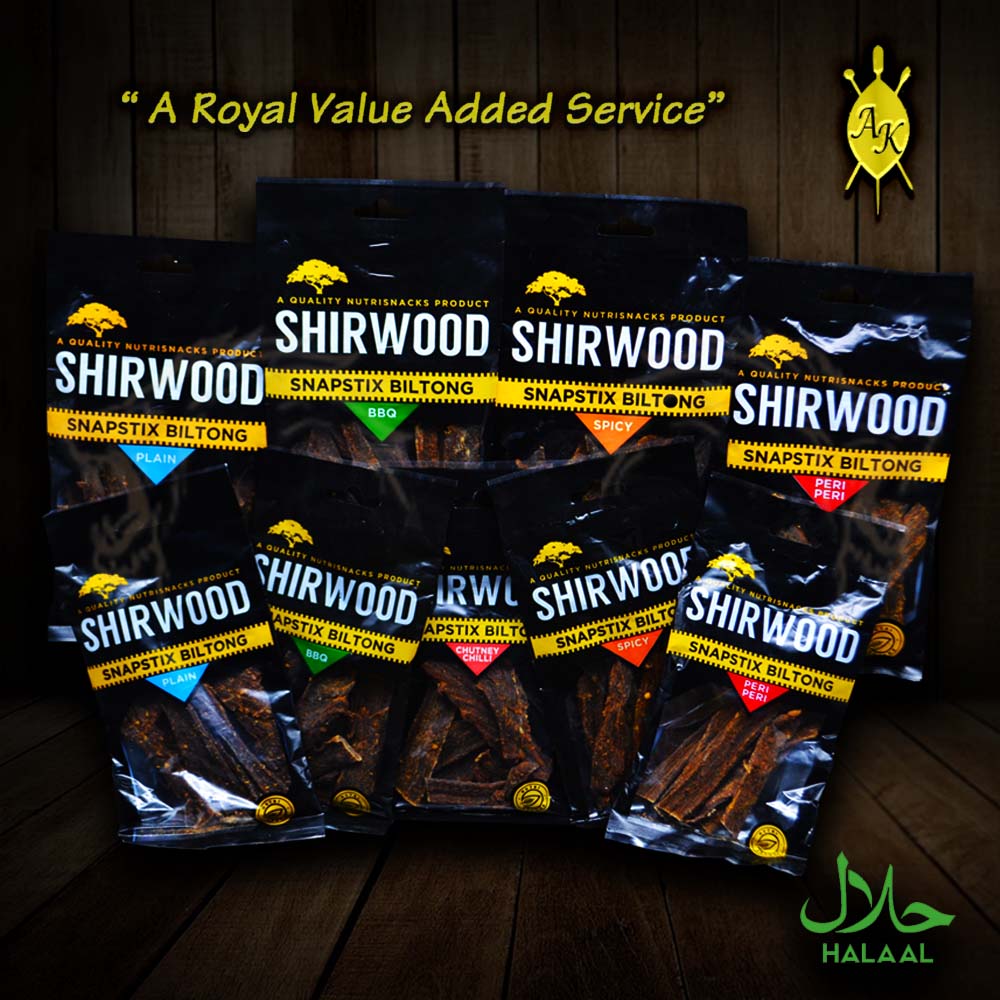 Shirwood - Snapstix - 45g / 80g