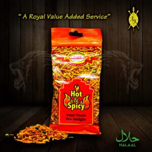 Kara Nichhas - Hot & Spicy - 100g