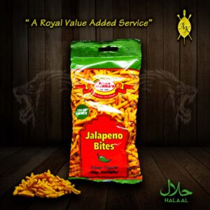 Kara Nichhas - Jelapeno Bites - 85g
