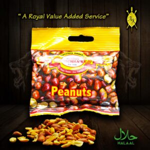 Kara Nichhas - Peanuts - 40g