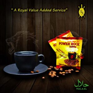Power Rock Coffee - 25g