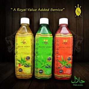 A King - Aloe Vera Drink - 500ml